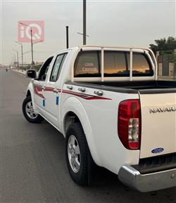 نيسان نافارا